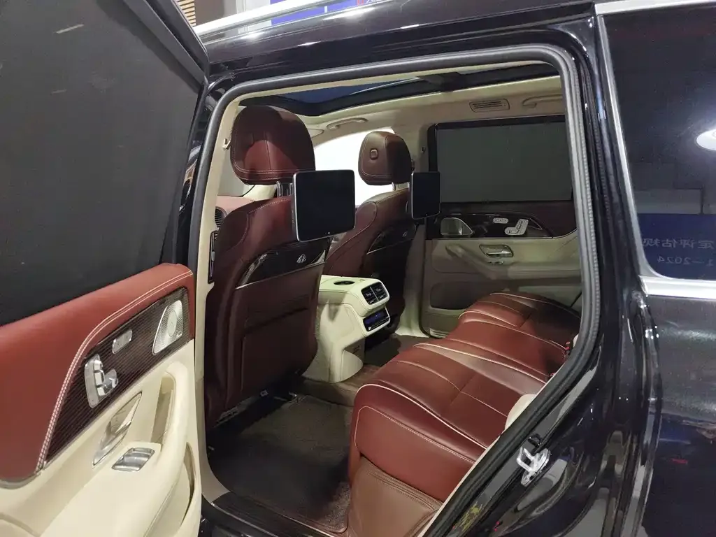 Mercedes-Benz GLS 2022 из CN, фото 6