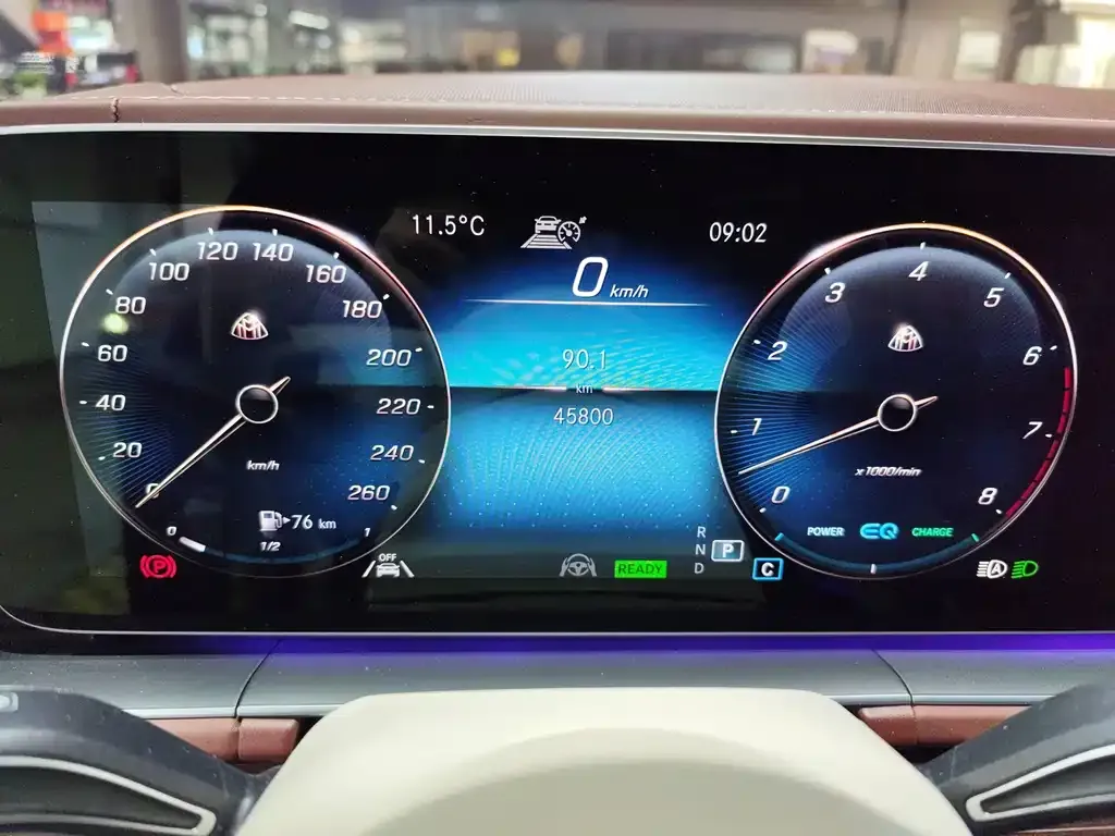 Mercedes-Benz GLS 2022 из CN, фото 8