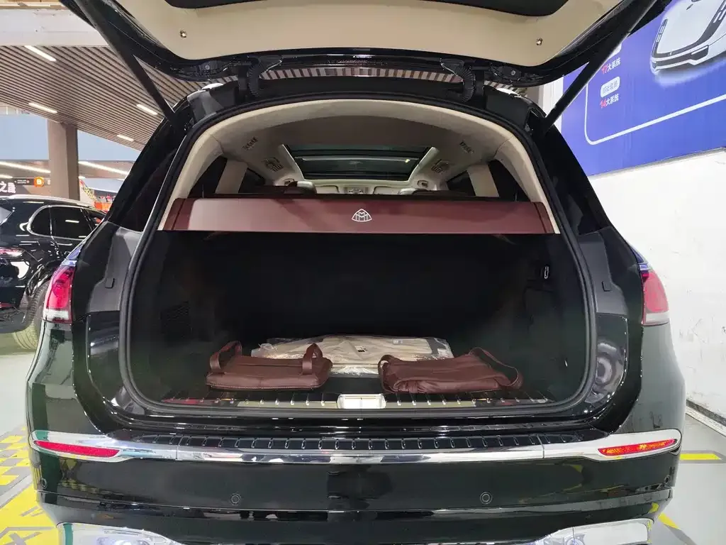 Mercedes-Benz GLS 2022 из CN, фото 9