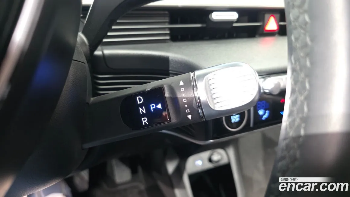 Hyundai Ioniq5 — фото 9