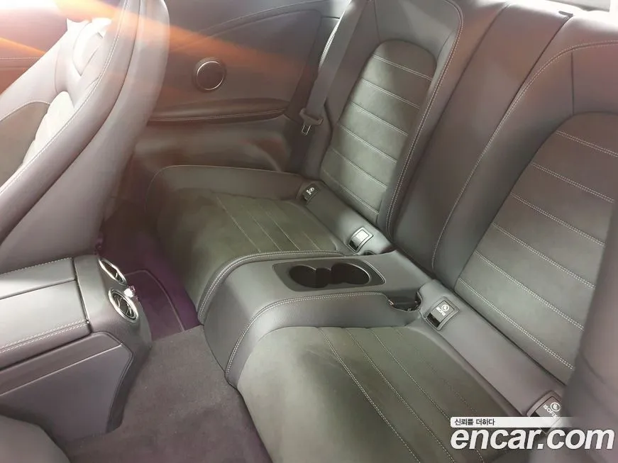 Mercedes-Benz C-Class 2023 из KR, фото 10