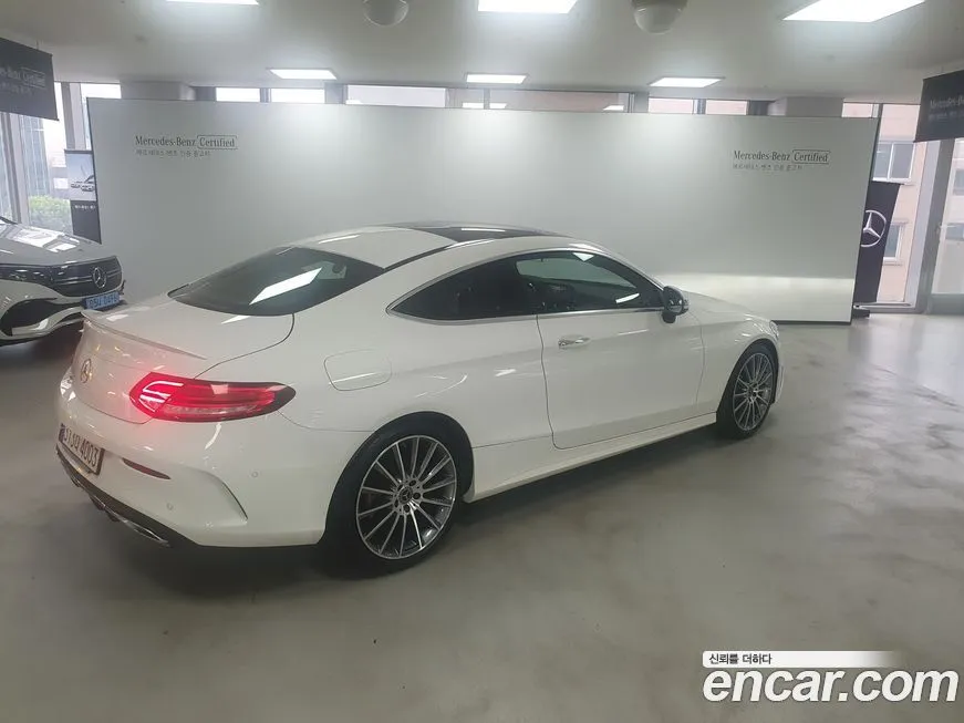 Mercedes-Benz C-Class 2023 из KR, фото 2