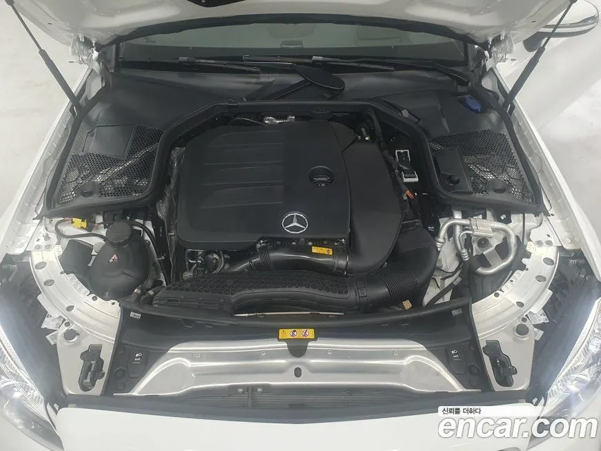 Mercedes-Benz C-Class 2023 из KR, фото 6