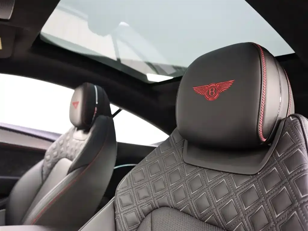 Bentley Continental — фото 10