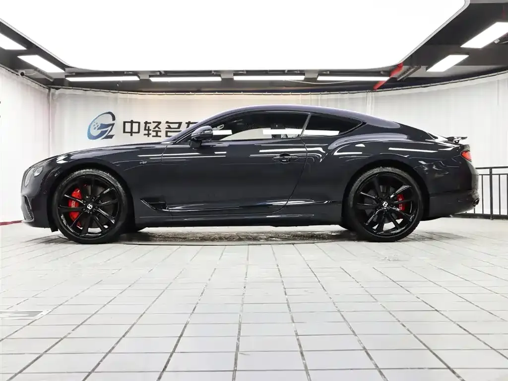 Bentley Continental — фото 2