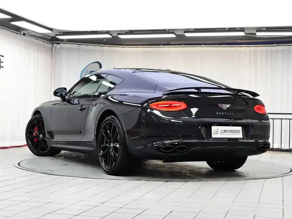 Bentley Continental — фото 3