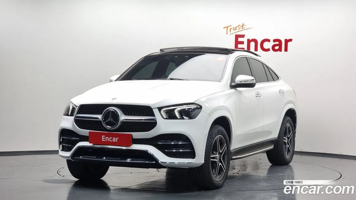 Mercedes-Benz GLE-Class — фото 1