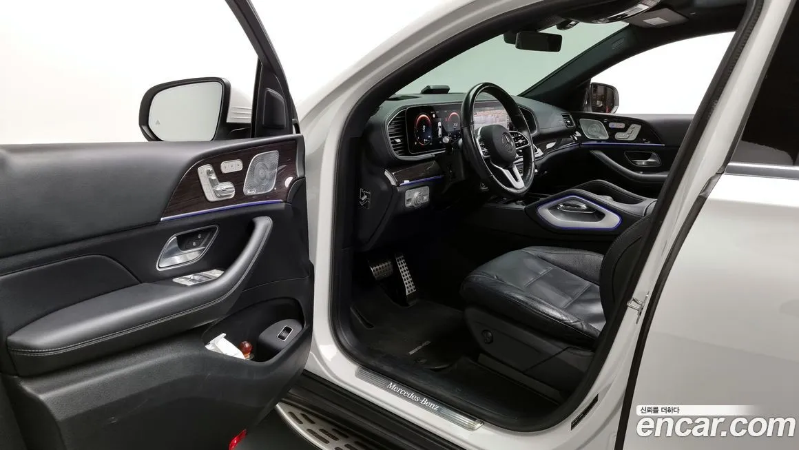 Mercedes-Benz GLE-Class — фото 10