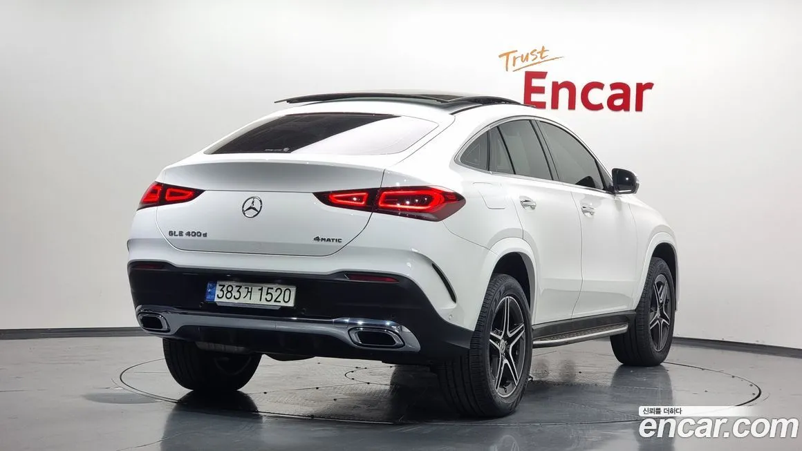 Mercedes-Benz GLE-Class — фото 2