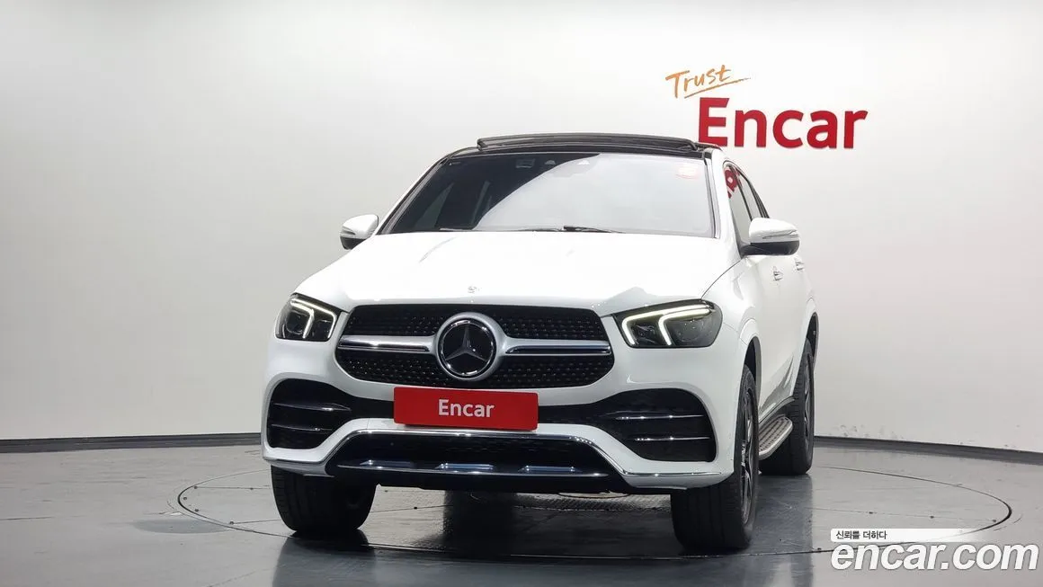 Mercedes-Benz GLE-Class — фото 3