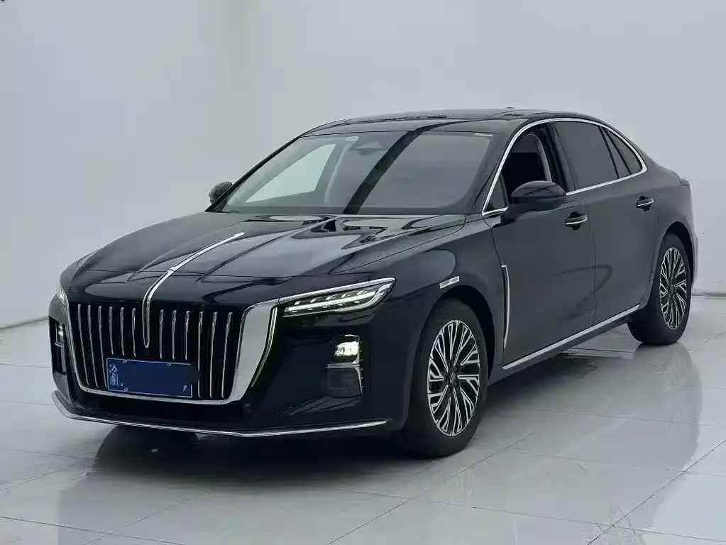 Hongqi H5 2025 из CN, фото 1