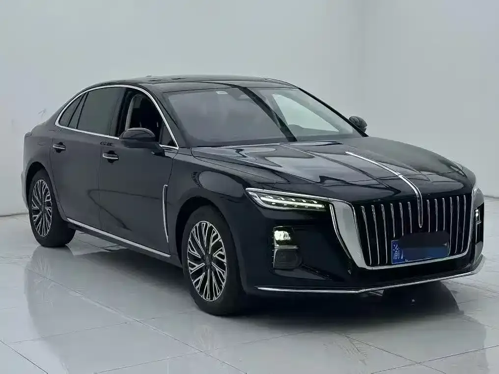 Hongqi H5 2025 из CN, фото 2