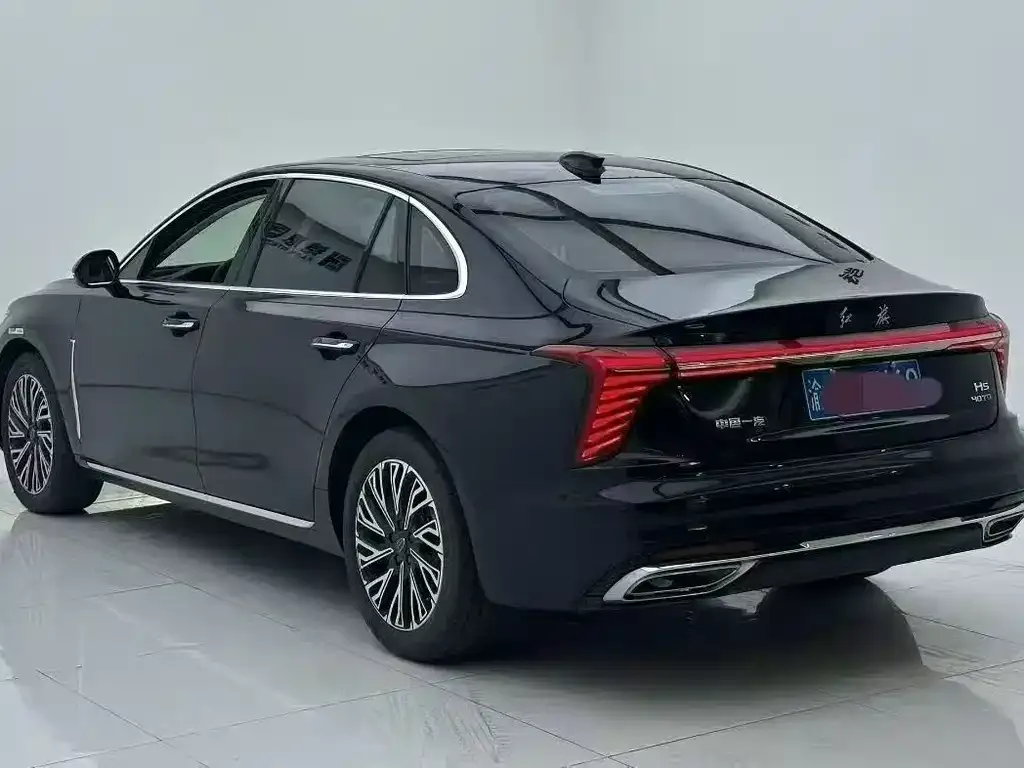 Hongqi H5 2025 из CN, фото 3