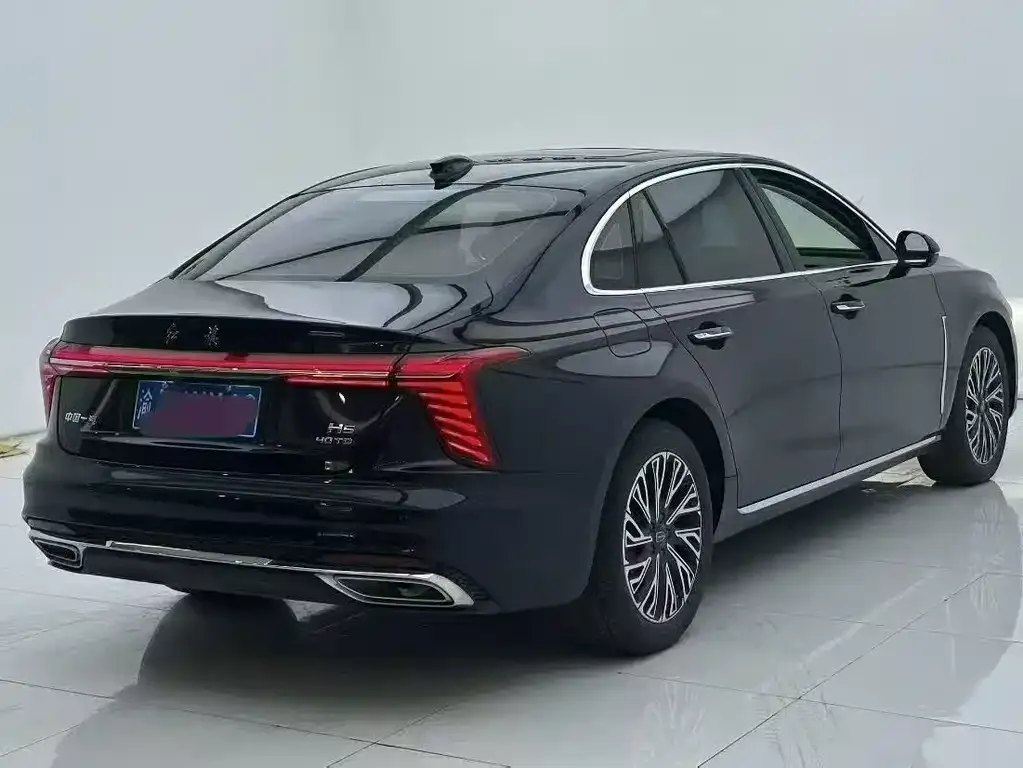 Hongqi H5 2025 из CN, фото 4