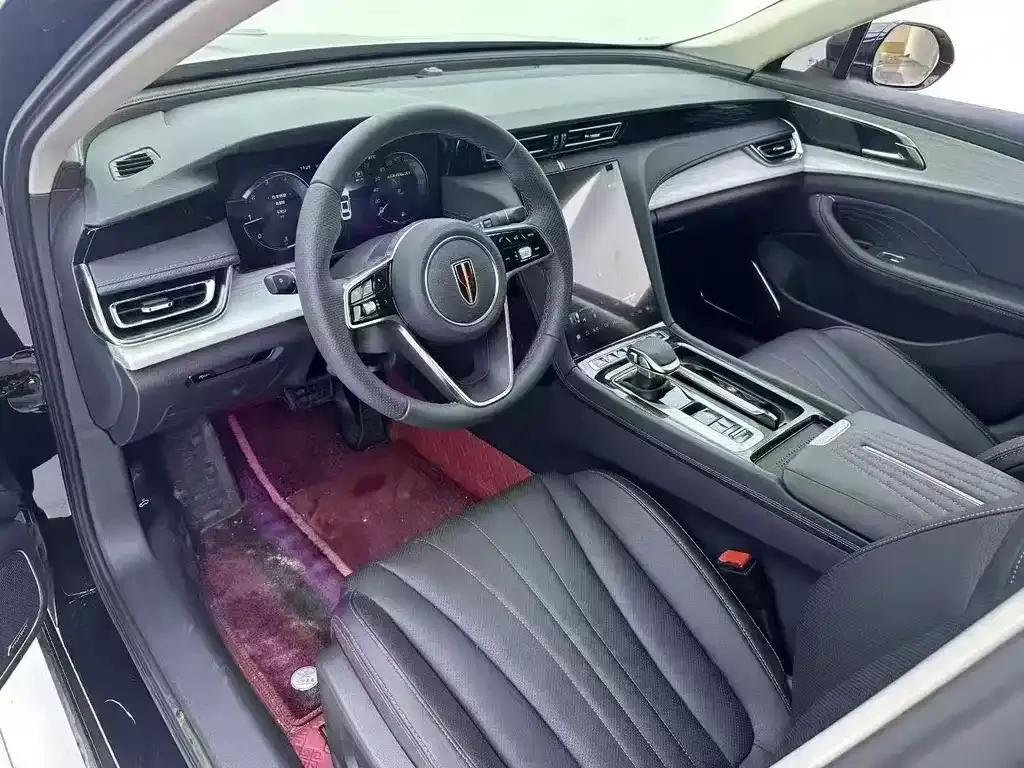 Hongqi H5 2025 из CN, фото 6