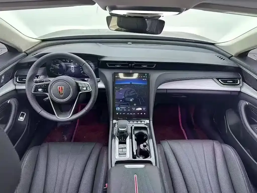 Hongqi H5 2025 из CN, фото 8
