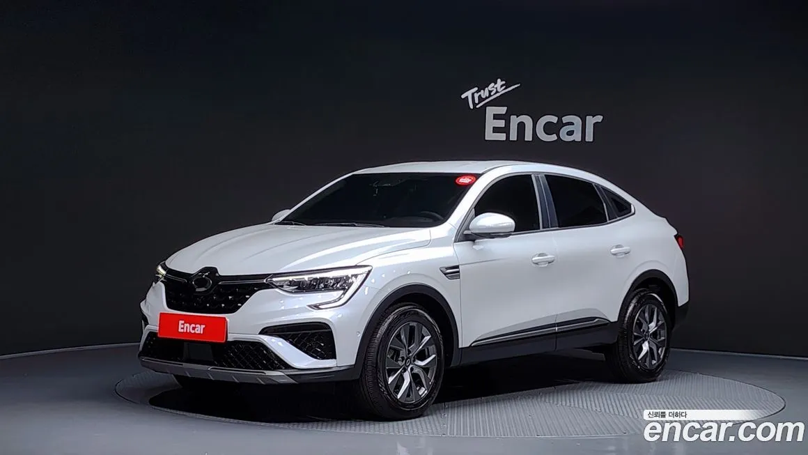 Renault Korea (Samsung) XM3 2024 из KR, фото 1
