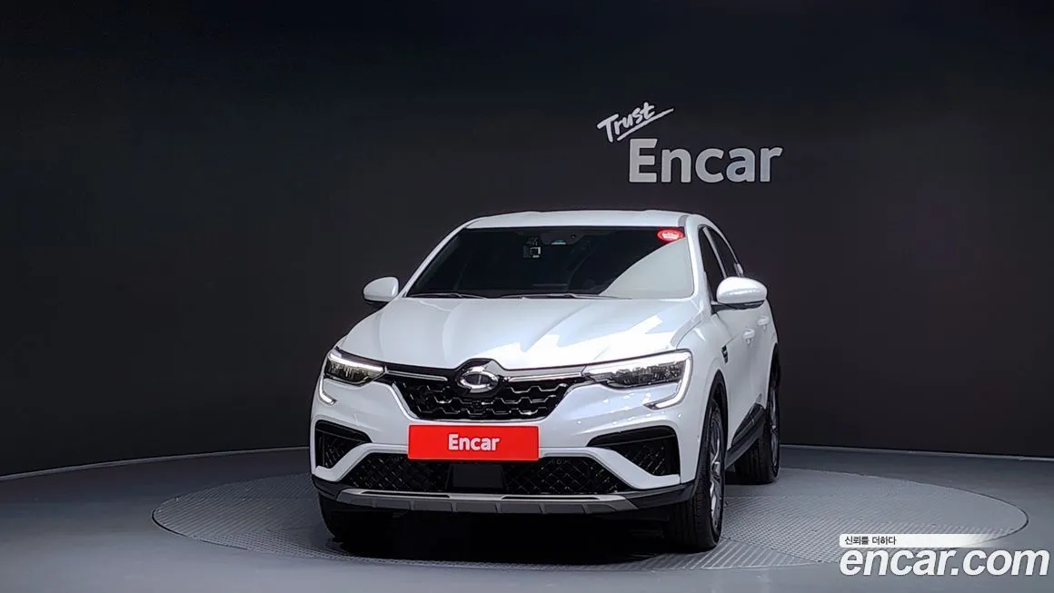 Renault Korea (Samsung) XM3 2024 из KR, фото 3