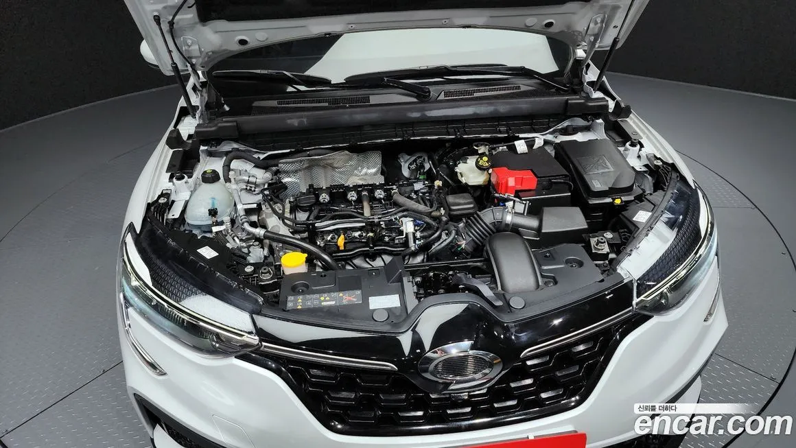 Renault Korea (Samsung) XM3 2024 из KR, фото 6