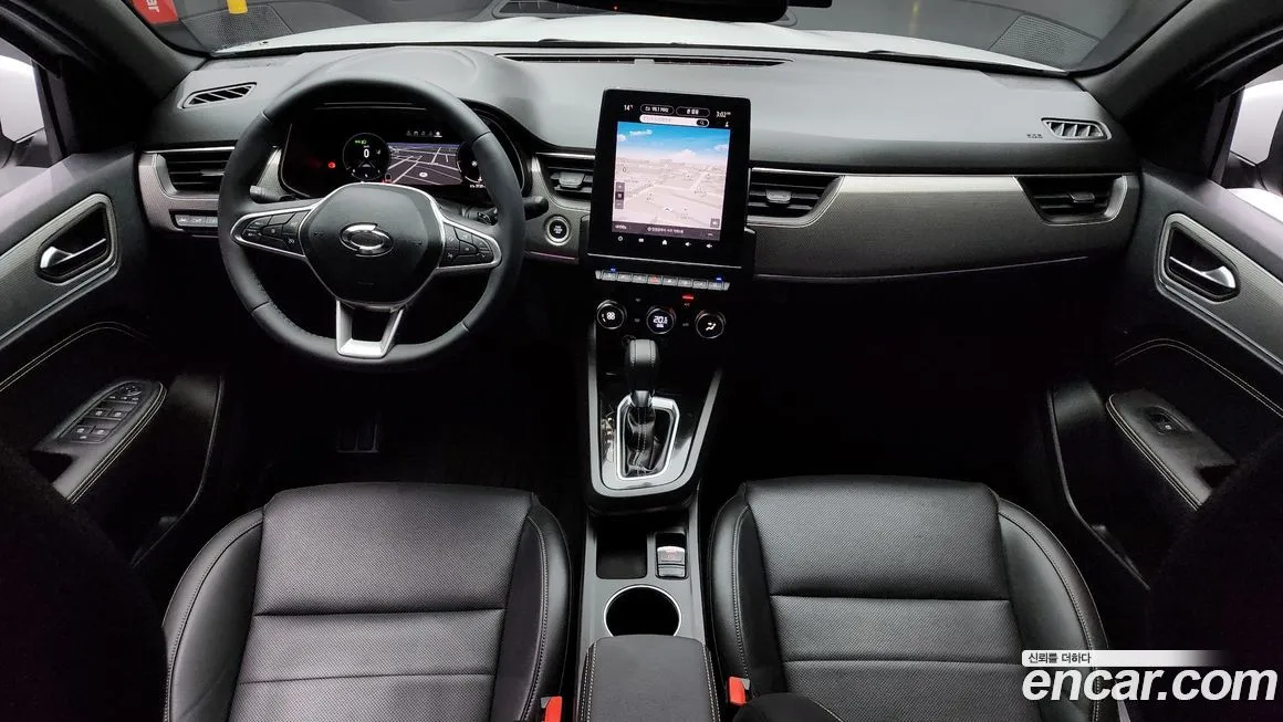 Renault Korea (Samsung) XM3 2024 из KR, фото 7