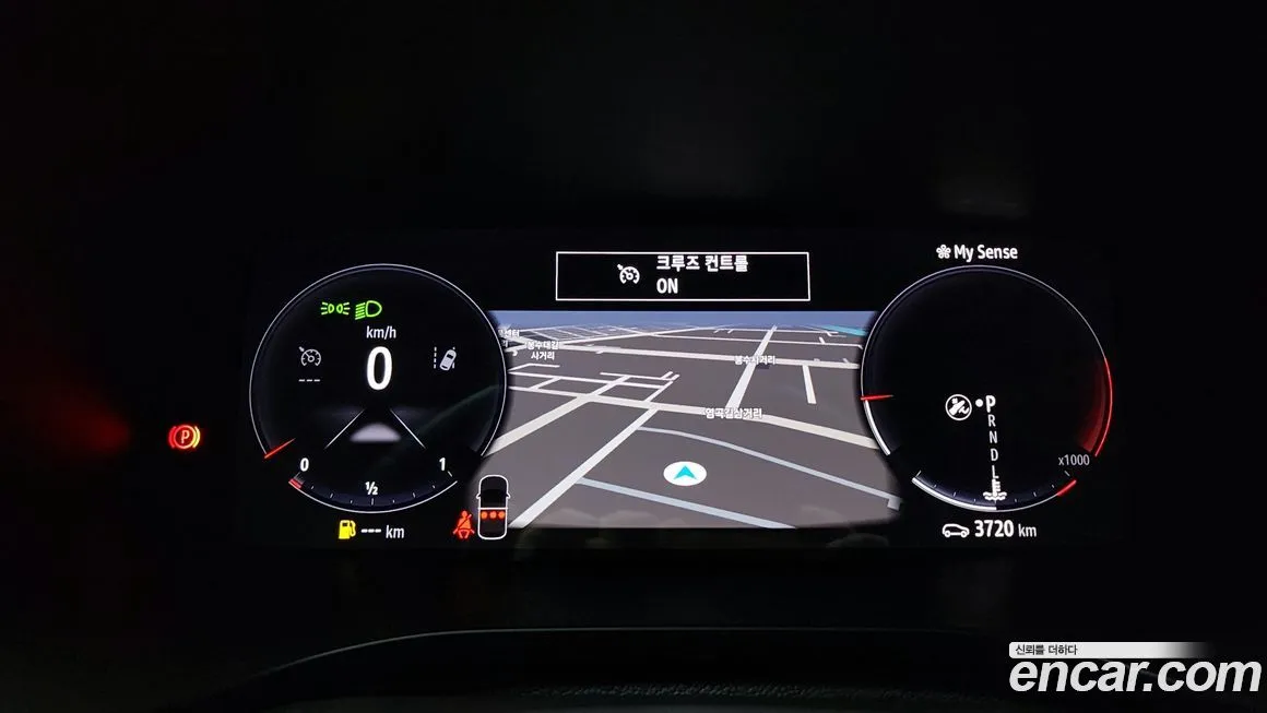 Renault Korea (Samsung) XM3 2024 из KR, фото 8
