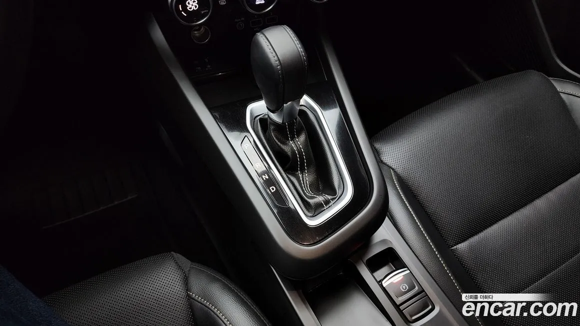 Renault Korea (Samsung) XM3 2024 из KR, фото 9