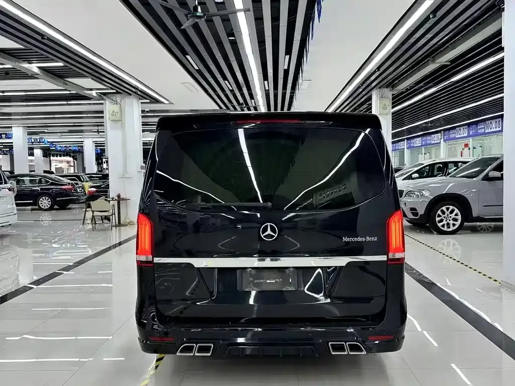 Mercedes-Benz Vito 2022 из CN, фото 10