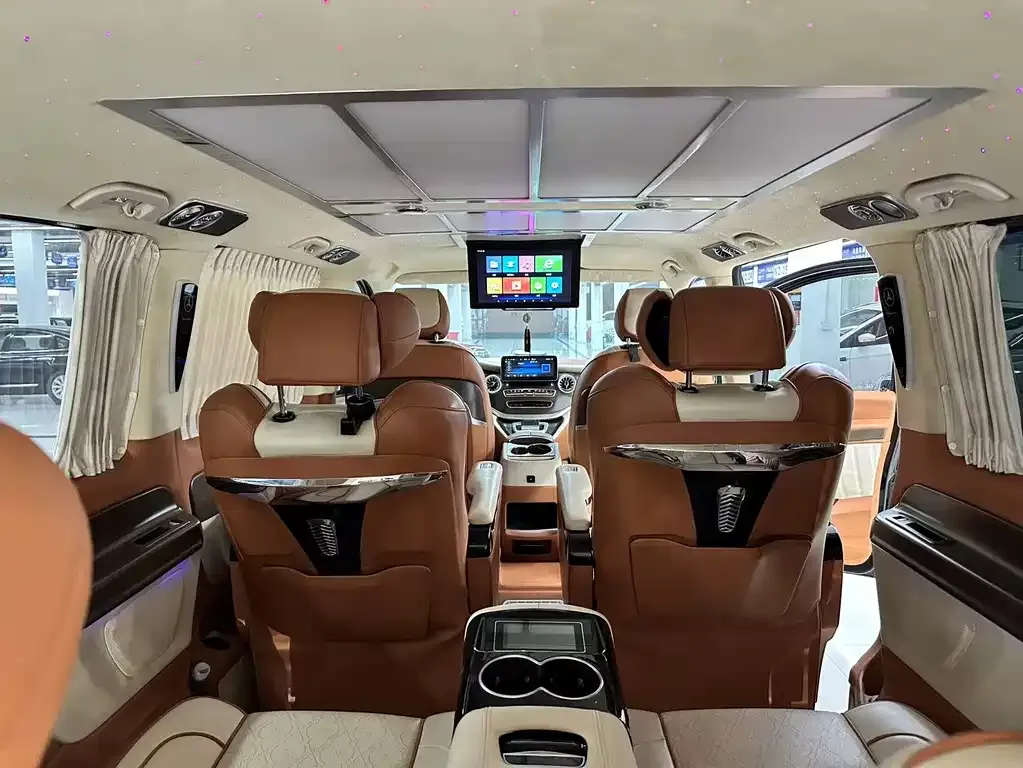 Mercedes-Benz Vito 2022 из CN, фото 6