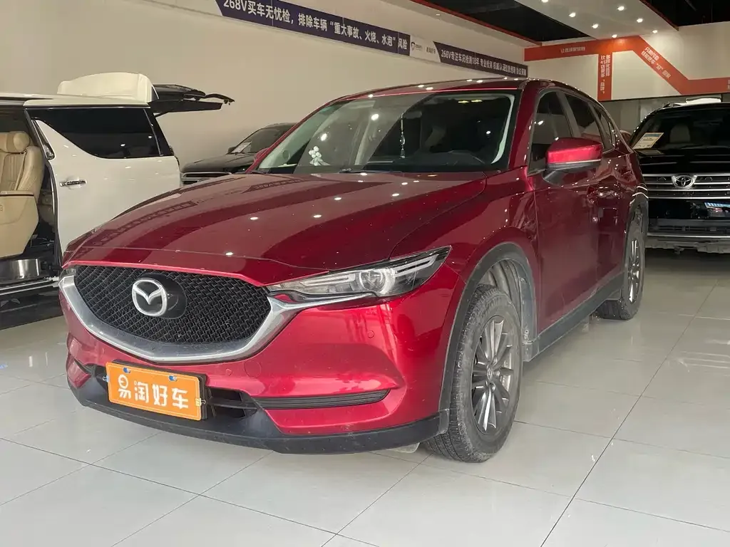 Mazda CX-5 2021 из CN, фото 1