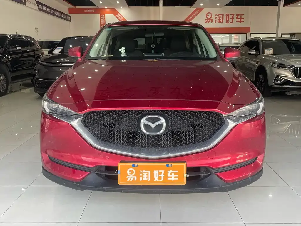 Mazda CX-5 2021 из CN, фото 2