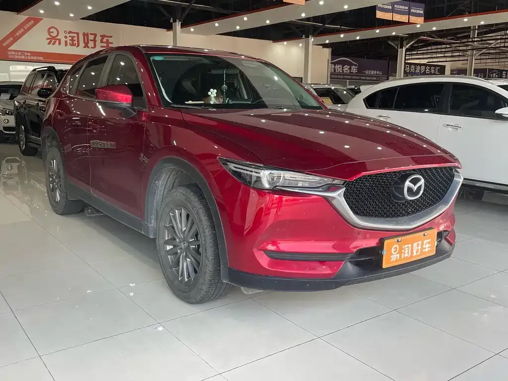 Mazda CX-5 2021 из CN, фото 3