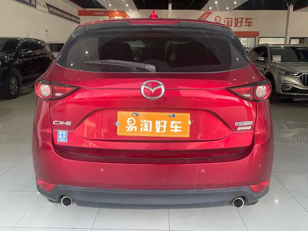 Mazda CX-5 2021 из CN, фото 4