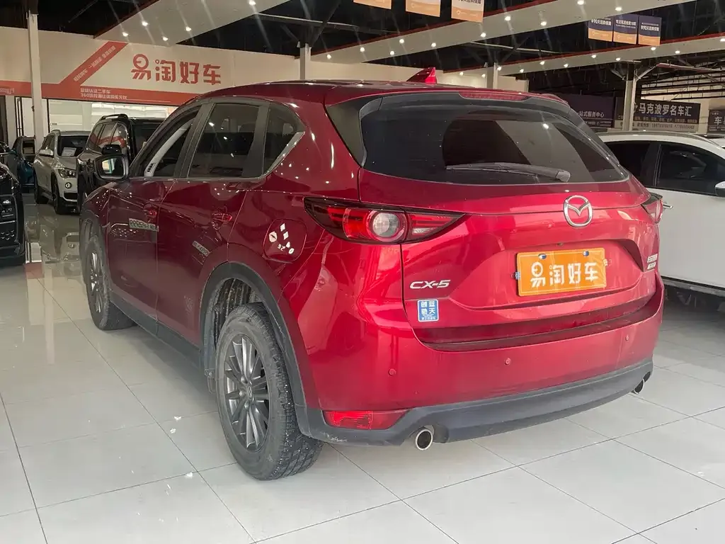 Mazda CX-5 2021 из CN, фото 5