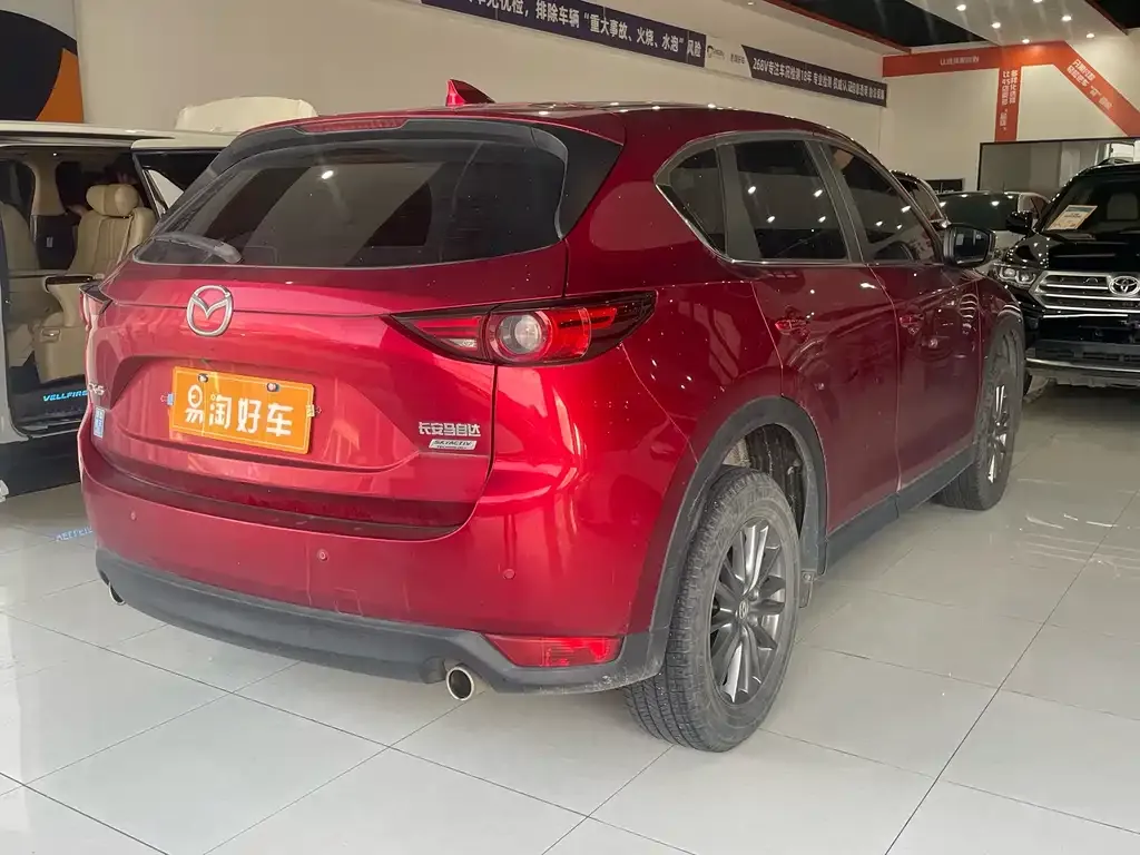 Mazda CX-5 2021 из CN, фото 6