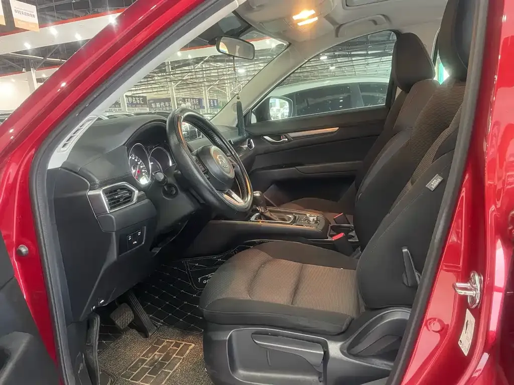 Mazda CX-5 2021 из CN, фото 7