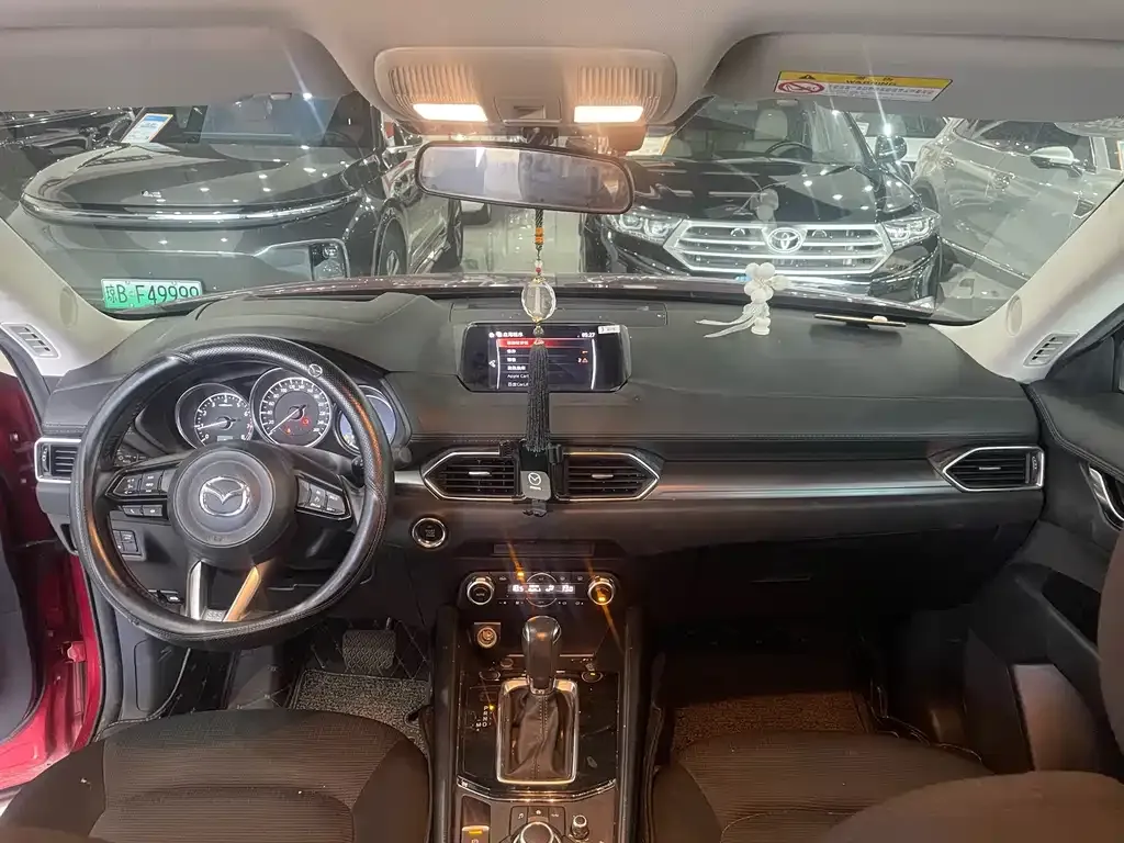 Mazda CX-5 2021 из CN, фото 9