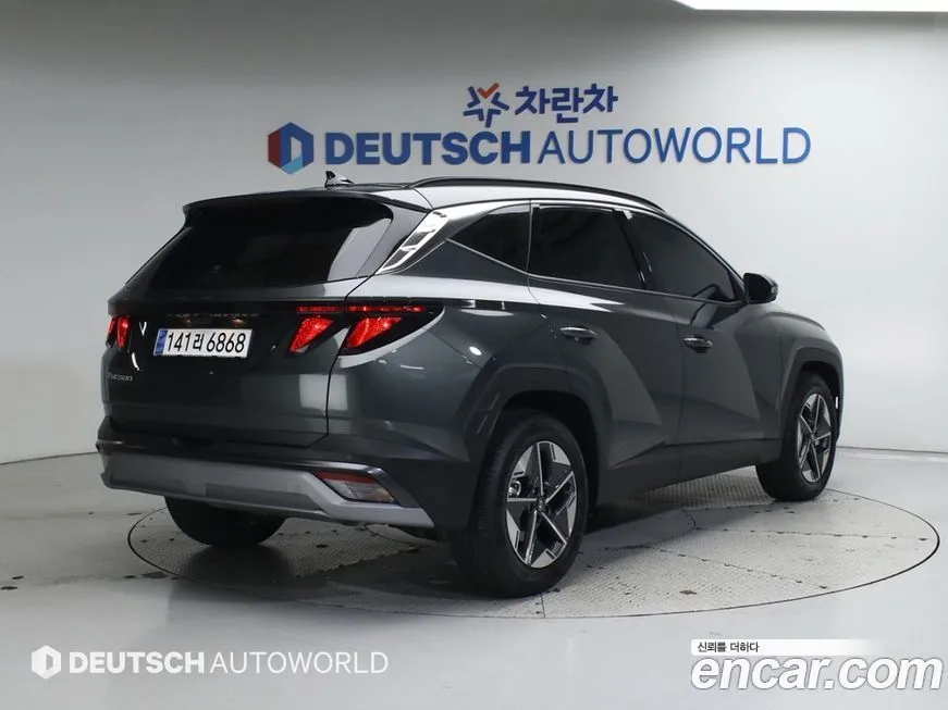 Hyundai Tucson — фото 2