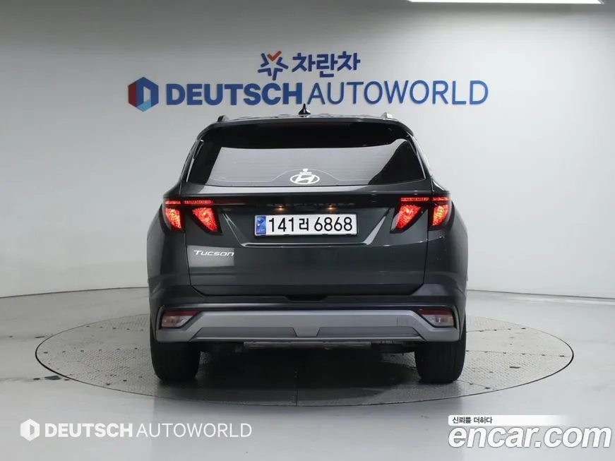 Hyundai Tucson — фото 4