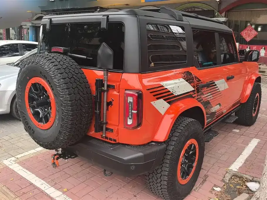 Ford Bronco 2025 из CN, фото 3