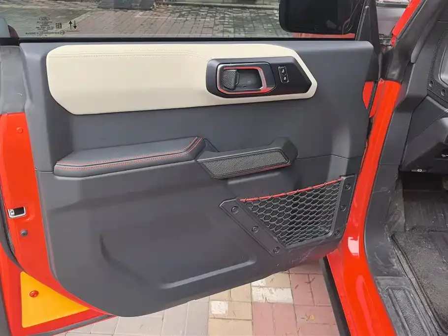 Ford Bronco 2025 из CN, фото 7