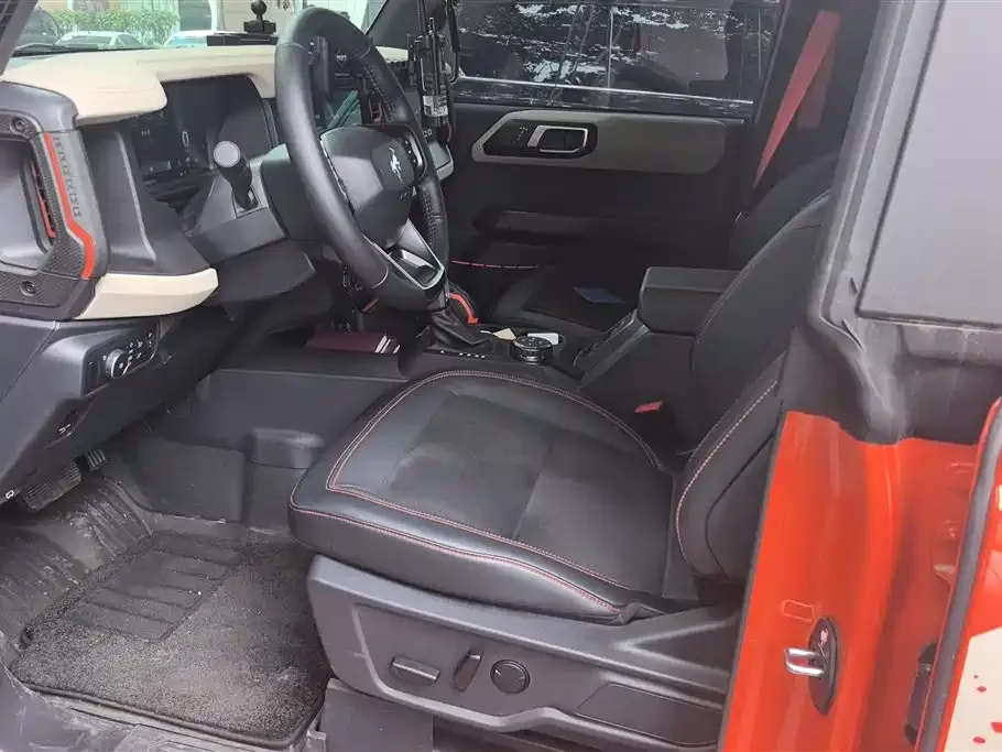 Ford Bronco 2025 из CN, фото 9