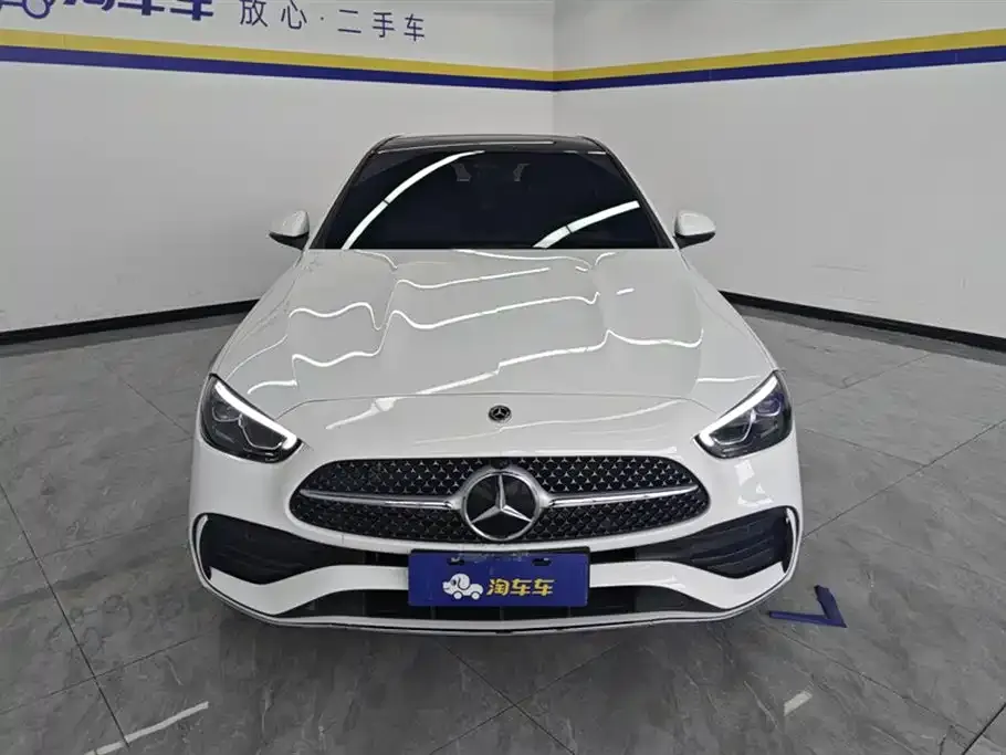 [object Object] C-Class 2023 из CN, фото 2