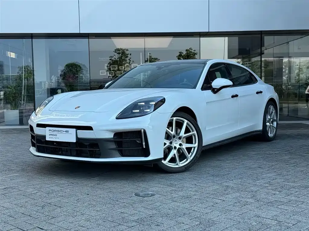 Porsche Panamera 2025 из CN, фото 1