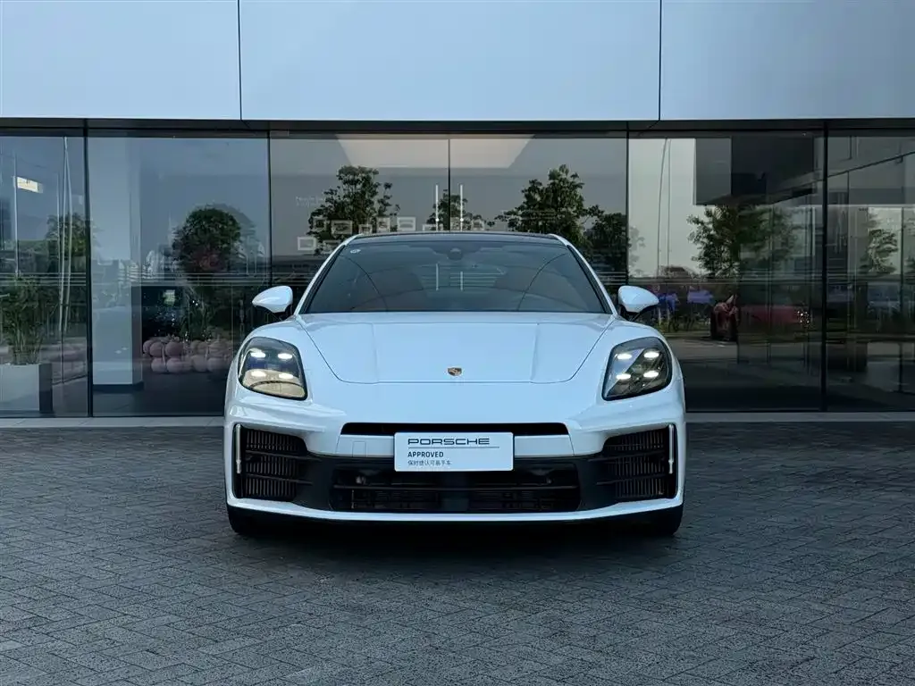 Porsche Panamera 2025 из CN, фото 4