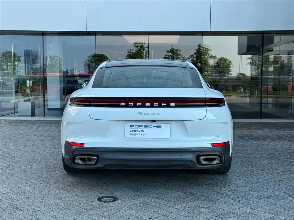 Porsche Panamera 2025 из CN, фото 8