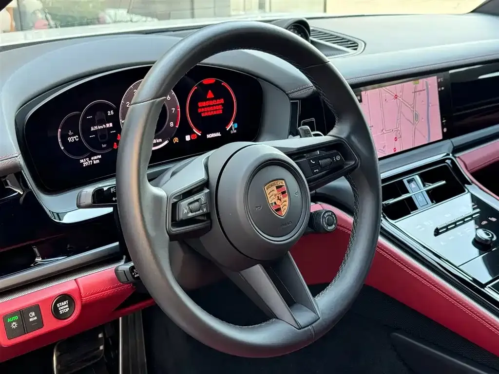 Porsche Panamera 2025 из CN, фото 9