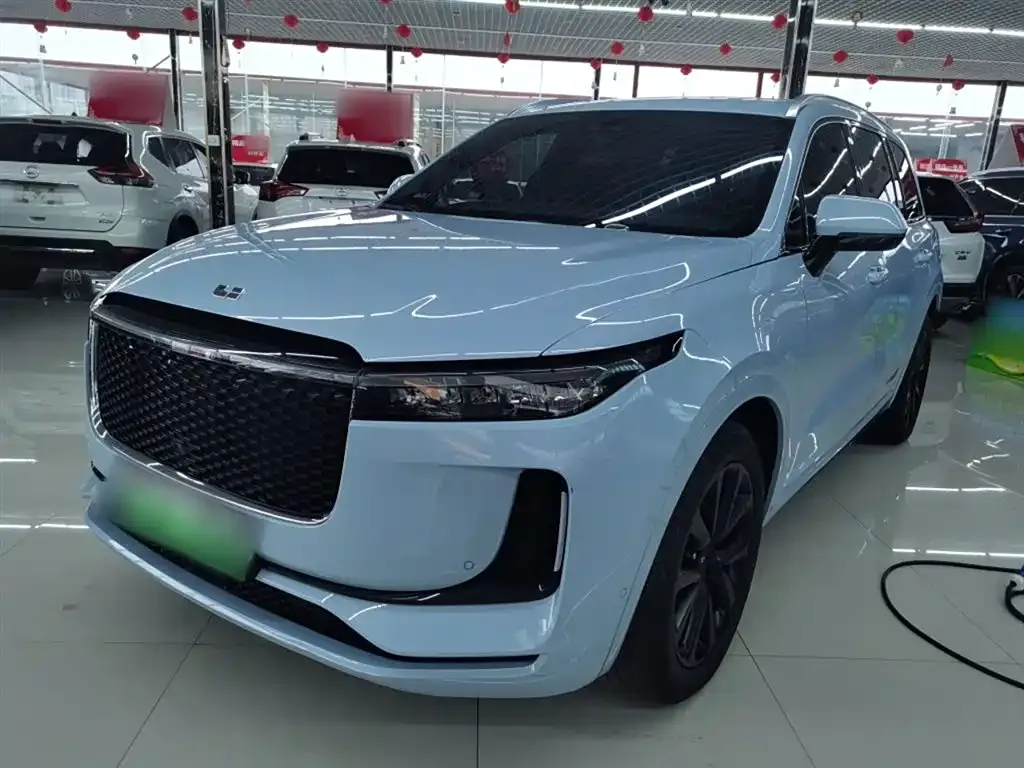 Li Auto ONE 2021 из CN, фото 1