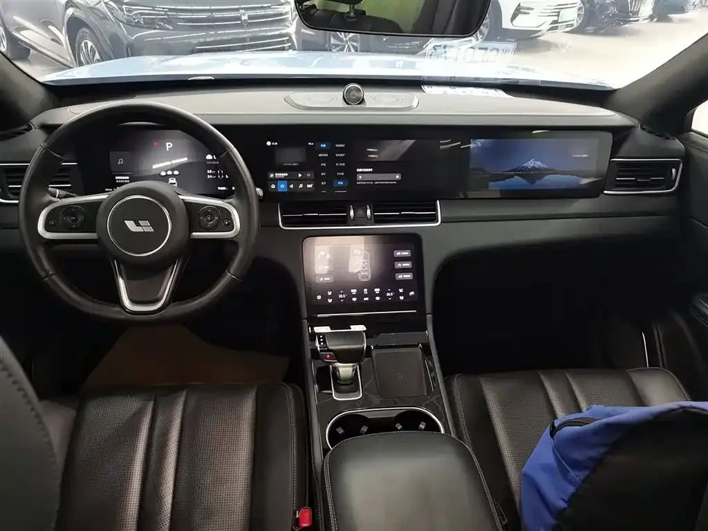 Li Auto ONE 2021 из CN, фото 10