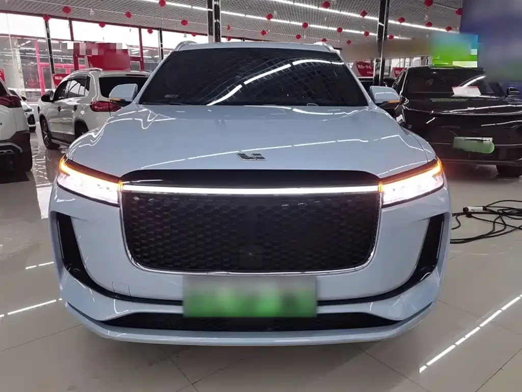 Li Auto ONE 2021 из CN, фото 3