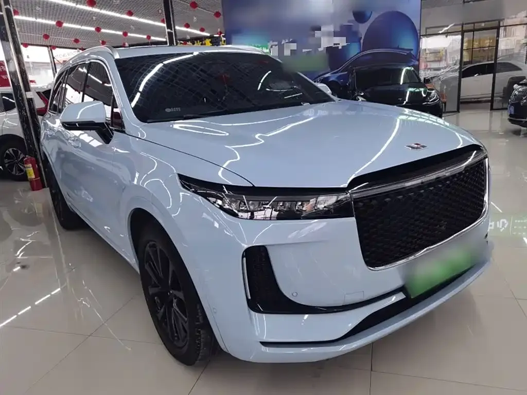Li Auto ONE 2021 из CN, фото 4
